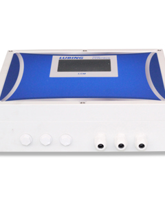 Control box for pump unit CC-M up to 8 compartments